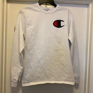 Champion Long Sleeve Tee